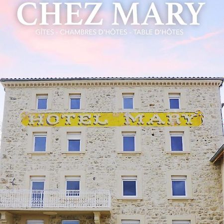 Chez Mary Apartment Vanosc Luaran gambar